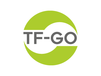 TF-GO logo design by denfransko