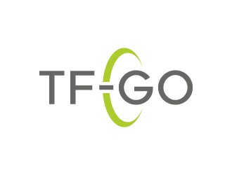 TF-GO logo design by denfransko
