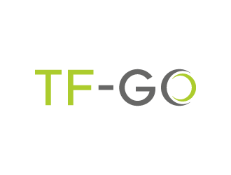 TF-GO logo design by denfransko