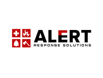 Alert Response Solutions logo design by Optimus