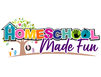Homeschool Made Fun logo design by coco