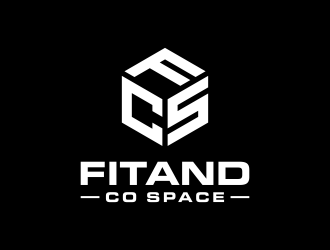 Fitand Co Space logo design by Kopiireng
