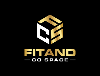 Fitand Co Space logo design by Kopiireng