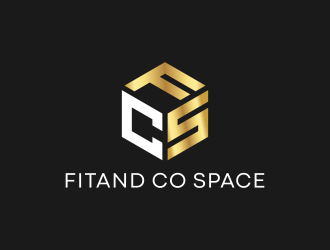 Fitand Co Space logo design by Kopiireng