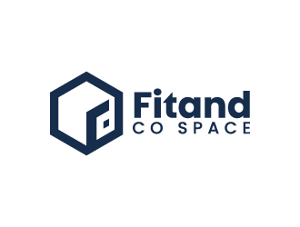 Fitand Co Space logo design by Fajar Faqih Ainun Najib