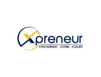 Xpreneur logo design by usef44