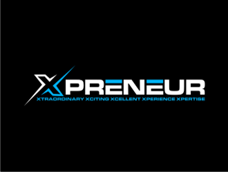 Xpreneur logo design by sheilavalencia