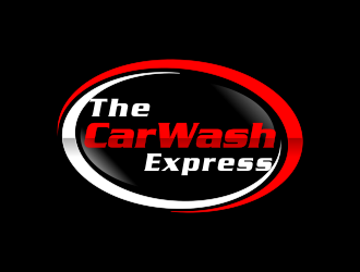 THE CAR WASH EXPRESS logo design by akhi