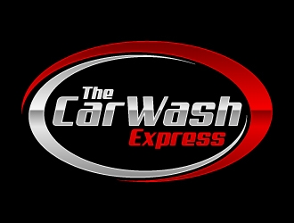 THE CAR WASH EXPRESS logo design by jaize