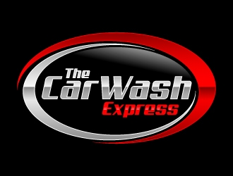 THE CAR WASH EXPRESS logo design by jaize