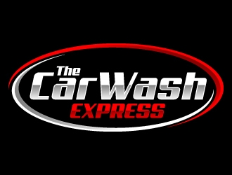 THE CAR WASH EXPRESS logo design by jaize