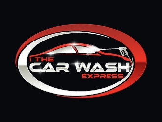 THE CAR WASH EXPRESS logo design by DesignPro2050