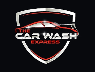 THE CAR WASH EXPRESS logo design by DesignPro2050