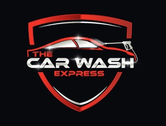THE CAR WASH EXPRESS logo design by DesignPro2050