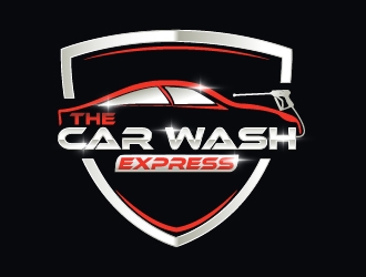 THE CAR WASH EXPRESS logo design by DesignPro2050