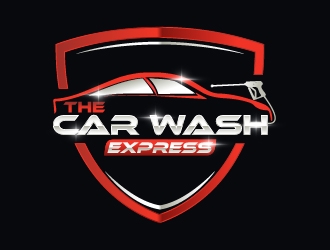 THE CAR WASH EXPRESS logo design by DesignPro2050