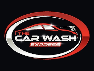 THE CAR WASH EXPRESS logo design by DesignPro2050