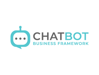 Chatbot Business Framework logo design by akilis13