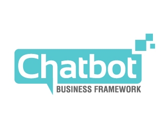 Chatbot Business Framework logo design by jaize