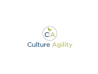 Culture Agility logo design by my!dea