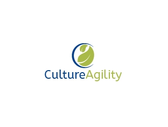 Culture Agility logo design by my!dea