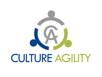 Culture Agility logo design by kunejo