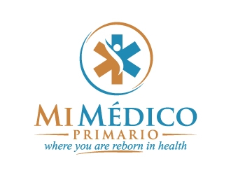 Mi Médico Primario  logo design by jaize