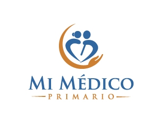 Mi Médico Primario  logo design by MUSANG