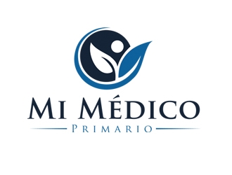 Mi Médico Primario  logo design by gilkkj