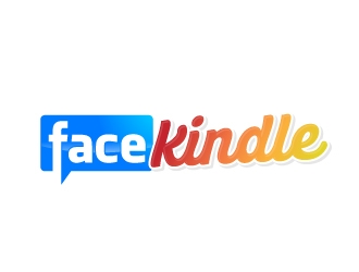 facekindle logo design by jaize