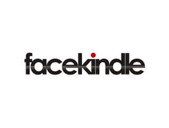 facekindle logo design by sheilavalencia