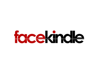 facekindle logo design by sheilavalencia