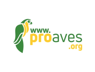 www.proaves.org logo design by cikiyunn
