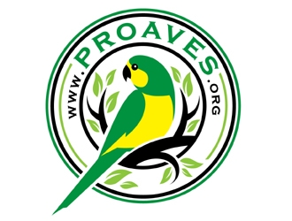www.proaves.org logo design by MAXR