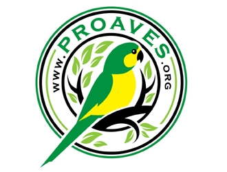 www.proaves.org logo design by MAXR