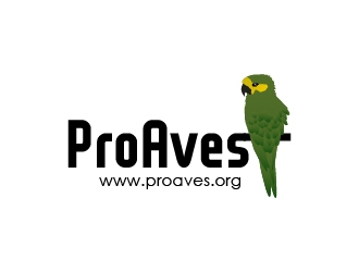 www.proaves.org logo design by BeezlyDesigns
