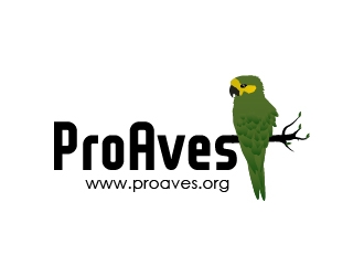 www.proaves.org logo design by BeezlyDesigns