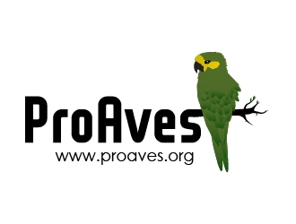 www.proaves.org logo design by BeezlyDesigns