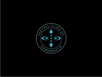 Central Clinic of Chiropractic logo design by Adundas