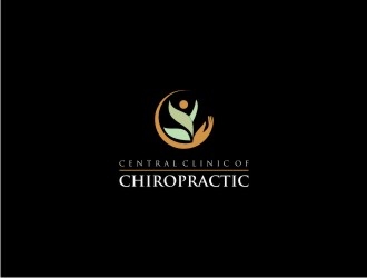 Central Clinic of Chiropractic logo design by Adundas
