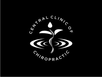 Central Clinic of Chiropractic logo design by Adundas
