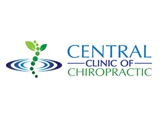 Central Clinic of Chiropractic logo design by gogo