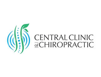 Central Clinic of Chiropractic logo design by gogo