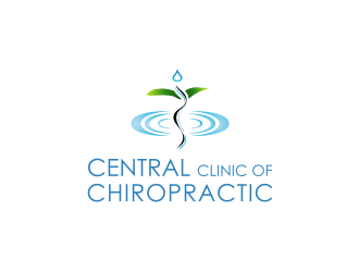 Central Clinic of Chiropractic logo design by sodimejo