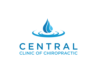 Central Clinic of Chiropractic logo design by Editor