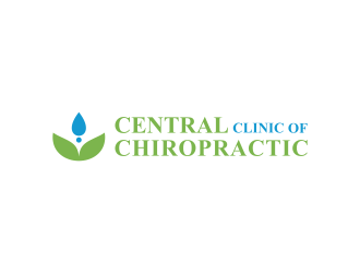 Central Clinic of Chiropractic logo design by Editor