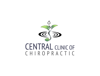Central Clinic of Chiropractic logo design by oke2angconcept