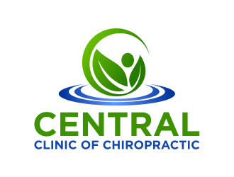 Central Clinic of Chiropractic logo design by cintoko
