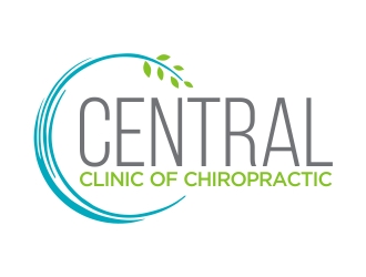 Central Clinic of Chiropractic logo design by cikiyunn