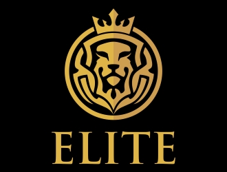 Elite logo design by cikiyunn